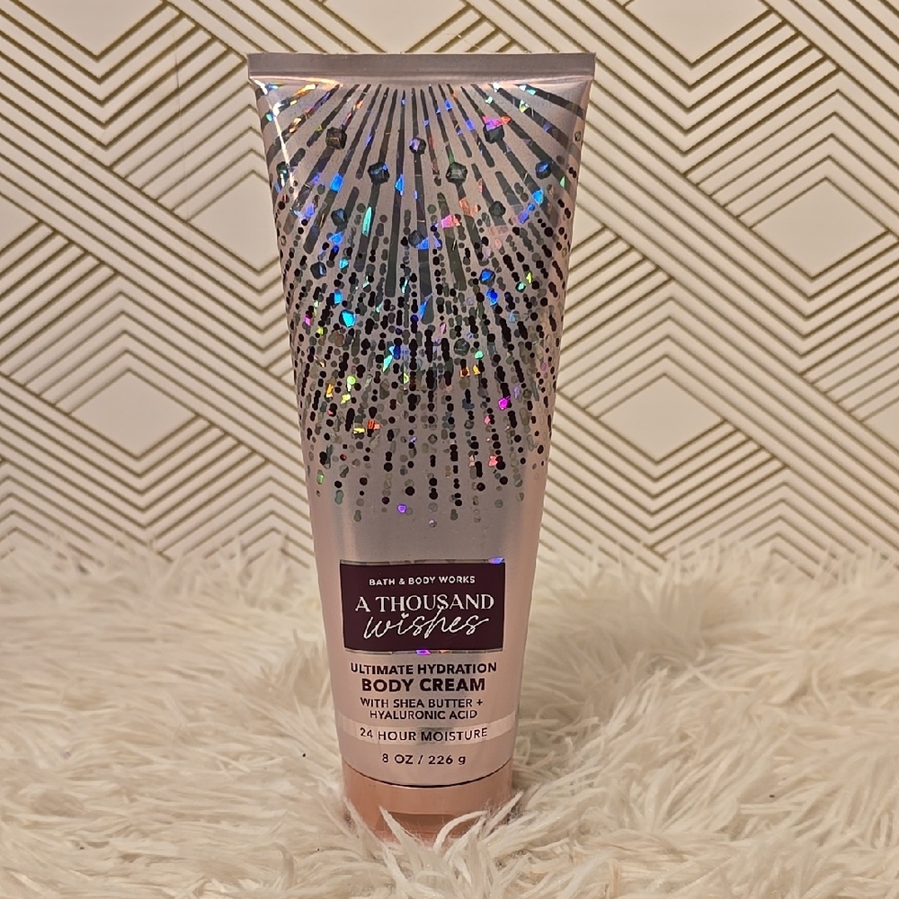 Bath & Body Works A Thousand Wishes Body Cream